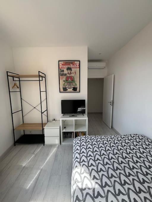 Monaco Cosy 3 Pieces Apartment Saint-Antoine  Exterior photo